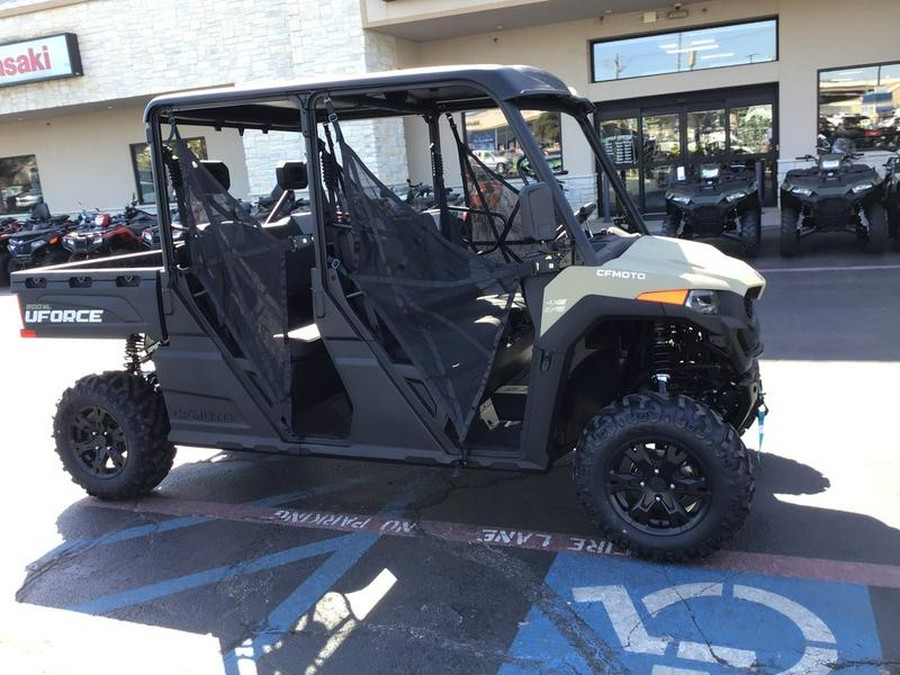 2026 CFMOTO UFORCE 800 XL