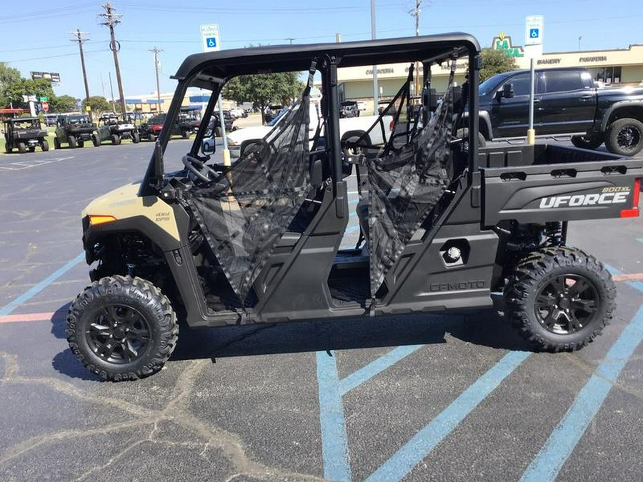 2026 CFMOTO UFORCE 800 XL
