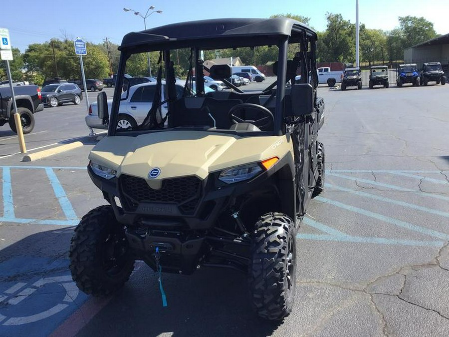 2026 CFMOTO UFORCE 800 XL