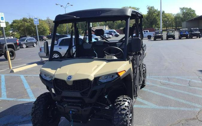 2026 CFMOTO UFORCE 800 XL