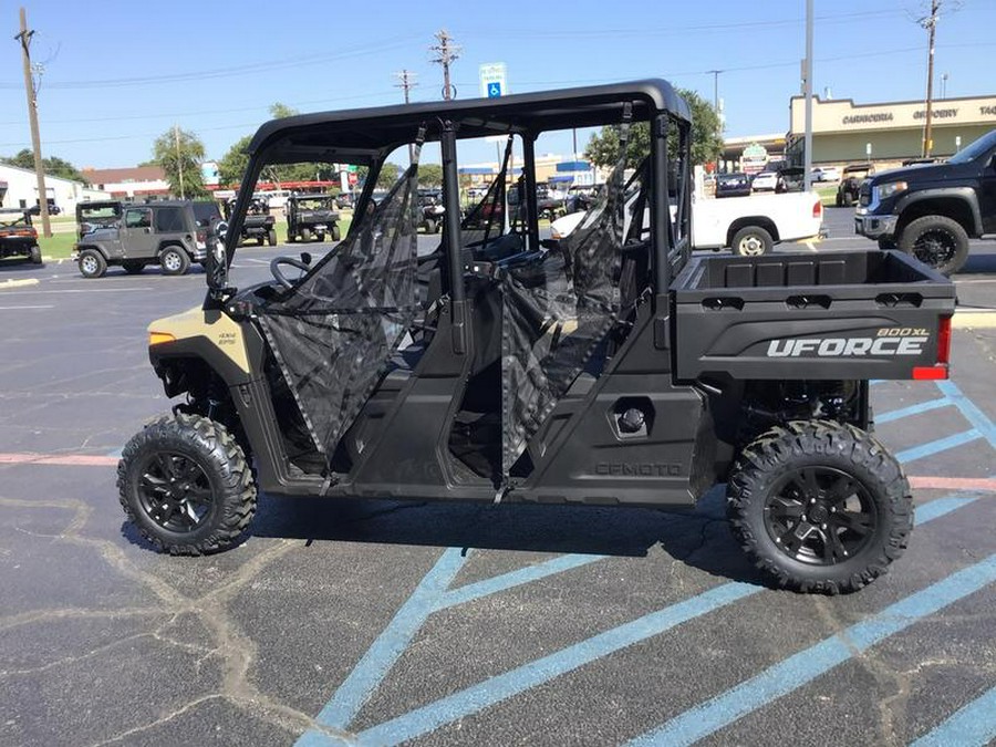 2026 CFMOTO UFORCE 800 XL