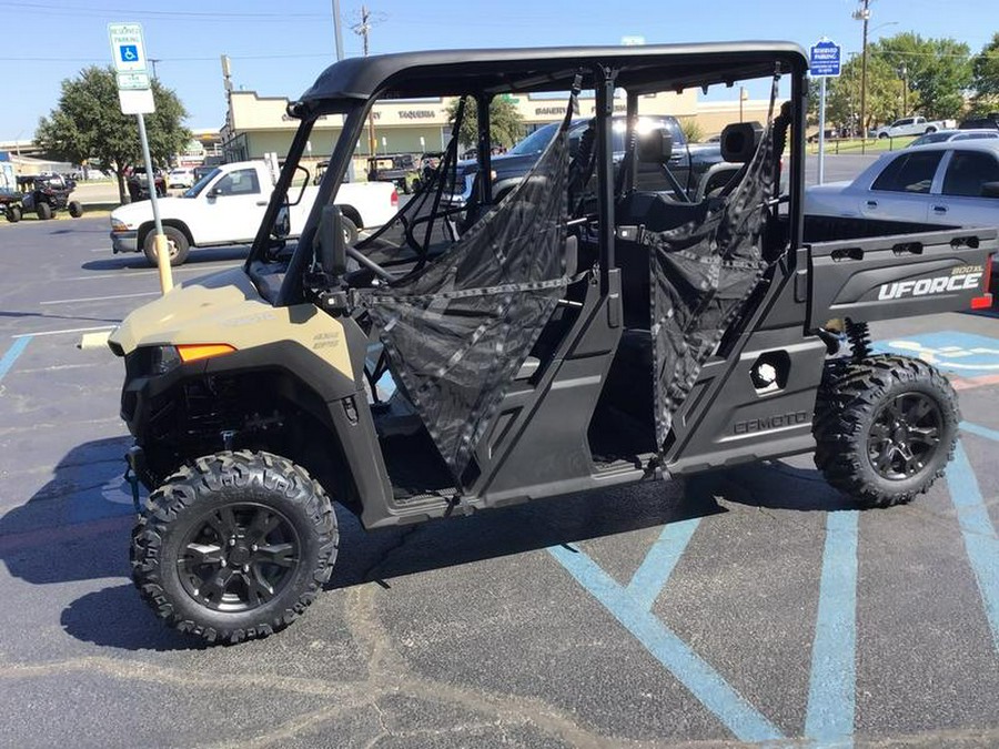 2026 CFMOTO UFORCE 800 XL