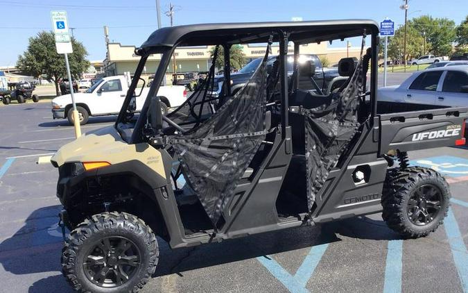 2026 CFMOTO UFORCE 800 XL