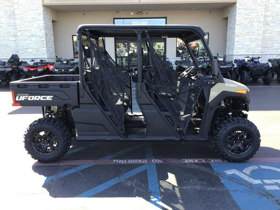 2026 CFMOTO UFORCE 800 XL