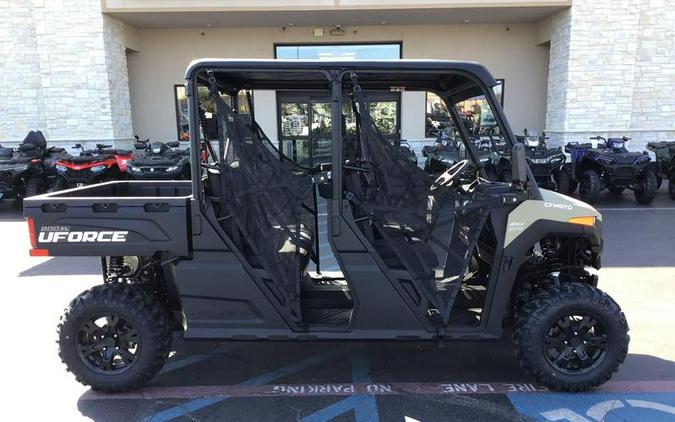 2026 CFMOTO UFORCE 800 XL