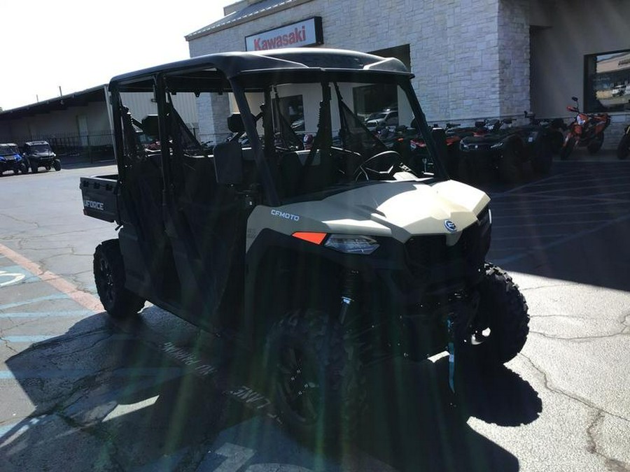 2026 CFMOTO UFORCE 800 XL