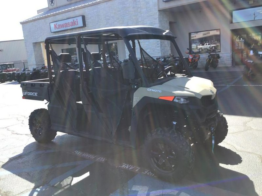 2026 CFMOTO UFORCE 800 XL