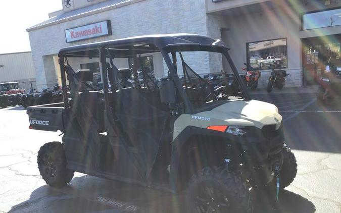 2026 CFMOTO UFORCE 800 XL