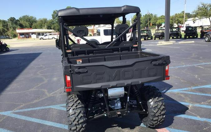 2026 CFMOTO UFORCE 800 XL