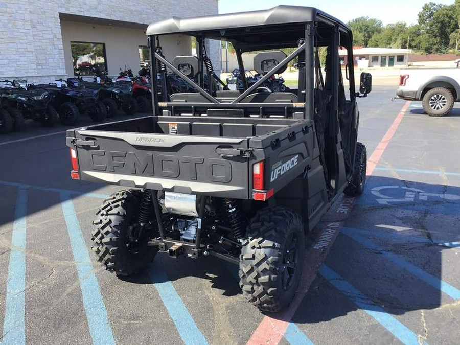 2026 CFMOTO UFORCE 800 XL