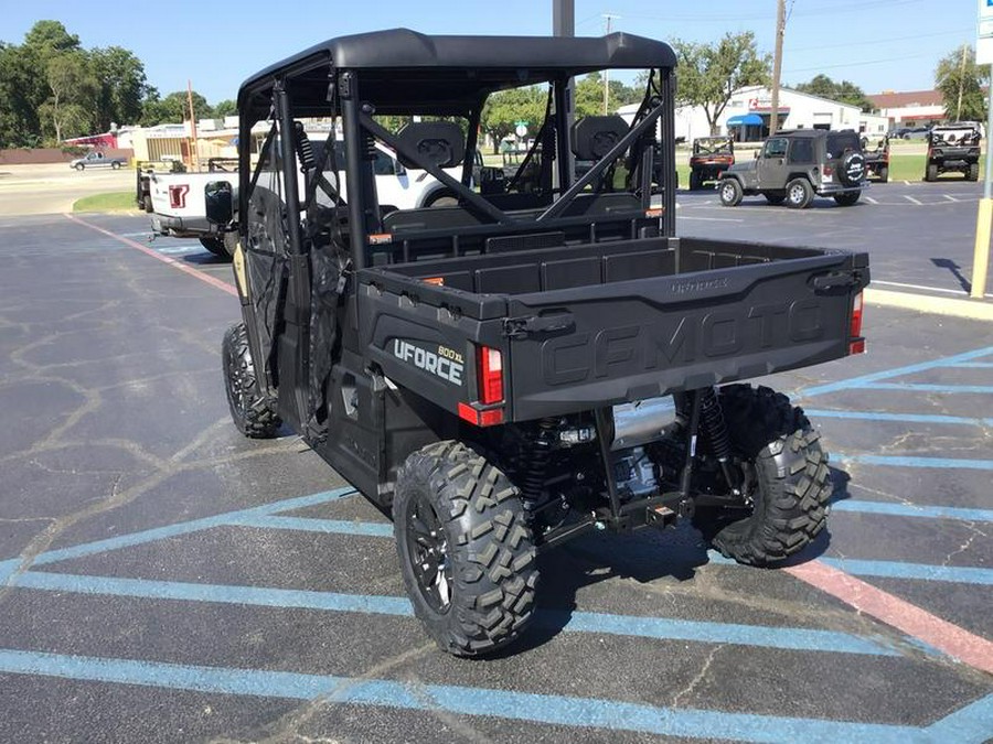 2026 CFMOTO UFORCE 800 XL