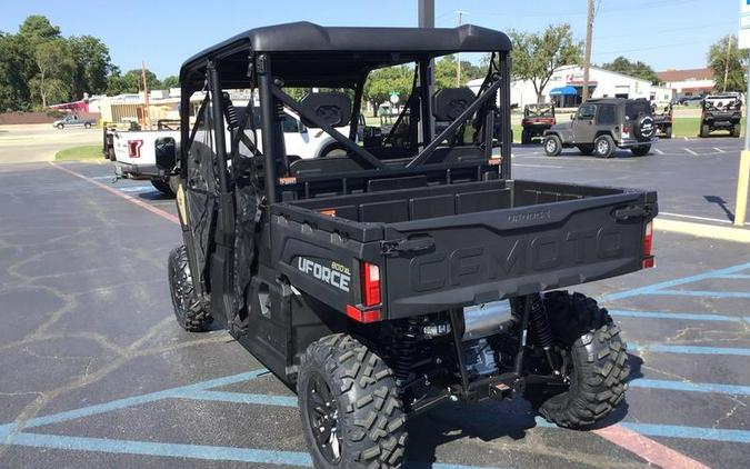 2026 CFMOTO UFORCE 800 XL