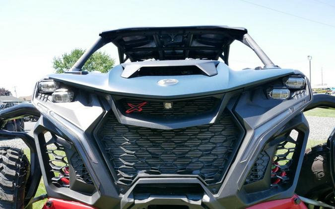2026 Can-Am Maverick R Max X RS Dusty Navy
