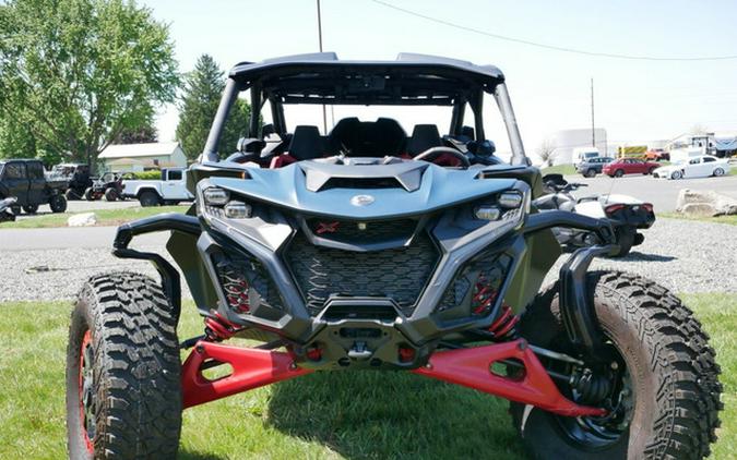 2026 Can-Am Maverick R Max X RS Dusty Navy