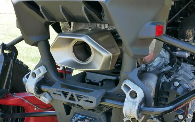 2026 Can-Am Maverick R Max X RS Dusty Navy