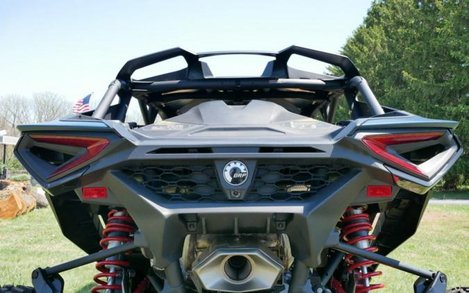 2026 Can-Am Maverick R Max X RS Dusty Navy