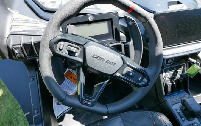 2026 Can-Am Maverick R Max X RS Dusty Navy