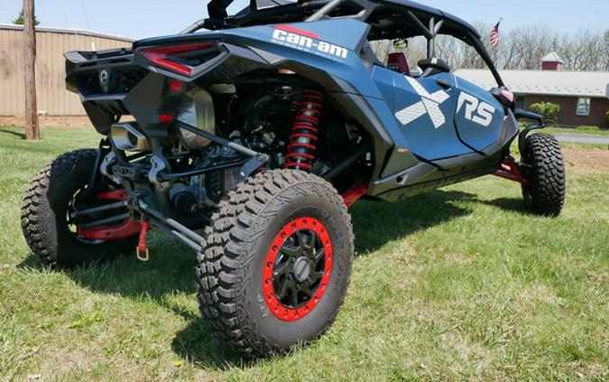 2026 Can-Am Maverick R Max X RS Dusty Navy