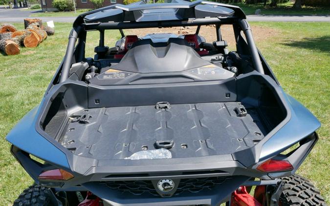 2026 Can-Am Maverick R Max X RS Dusty Navy