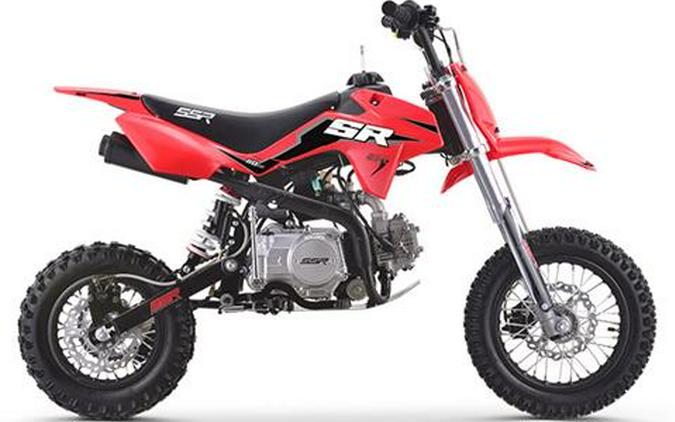 2025 SSR Motorsports SR110SE