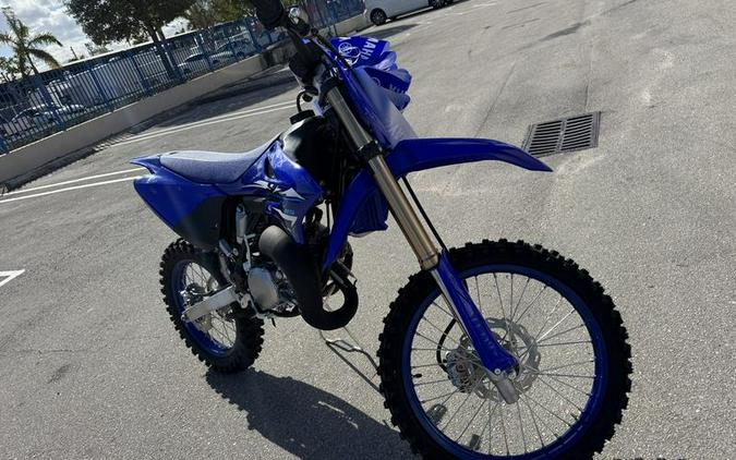 2026 Yamaha YZ85LW