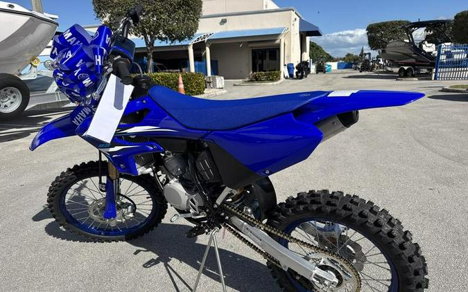 2026 Yamaha YZ85LW