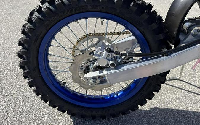 2026 Yamaha YZ85LW