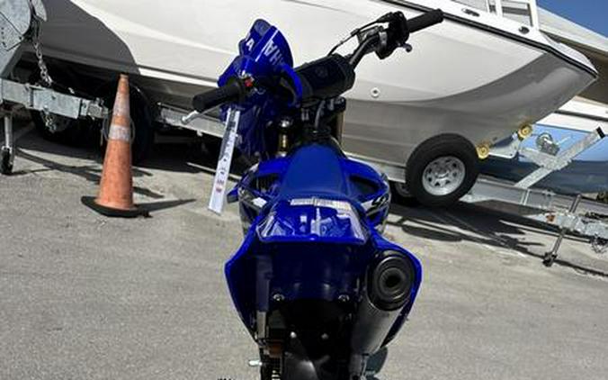 2026 Yamaha YZ85LW