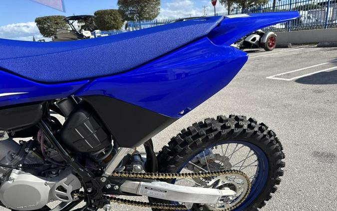 2026 Yamaha YZ85LW