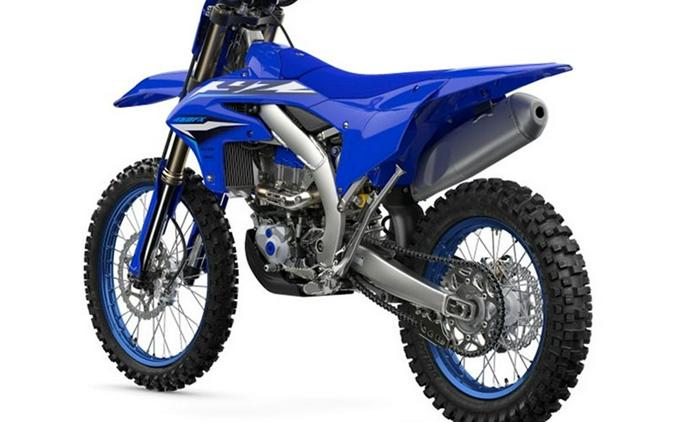 2026 Yamaha YZ450FX