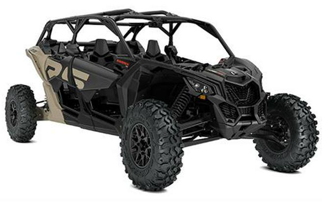 2023 Can-Am Maverick X3 MAX RS Turbo RR 72