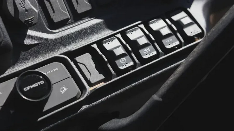 2026 CFMOTO UFORCE U10 XL PRO