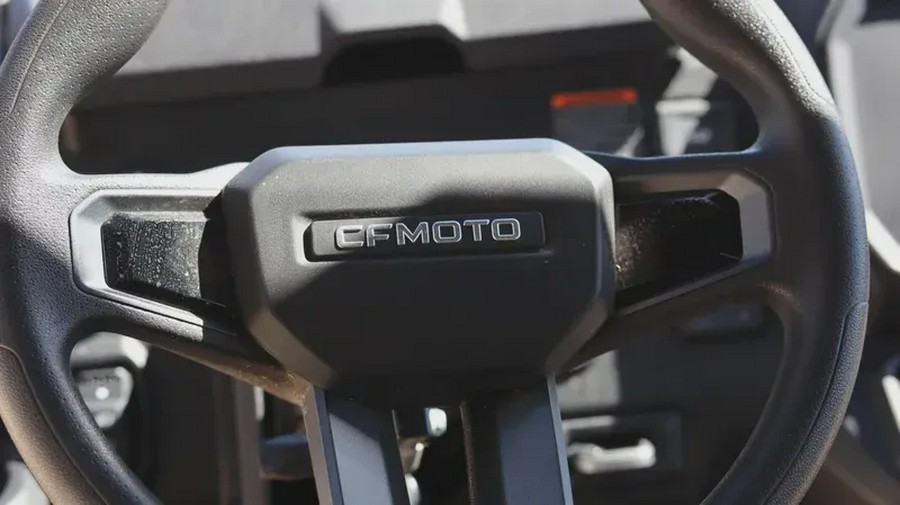 2026 CFMOTO UFORCE U10 XL PRO