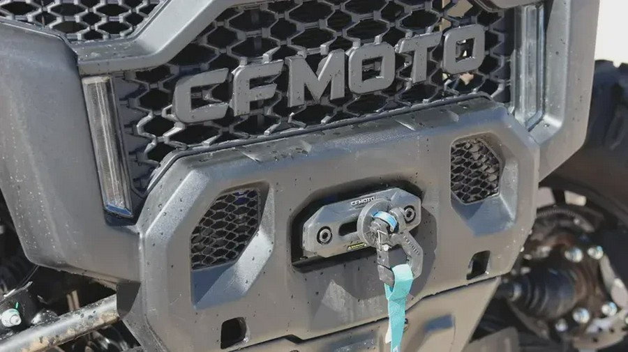 2026 CFMOTO UFORCE U10 XL PRO