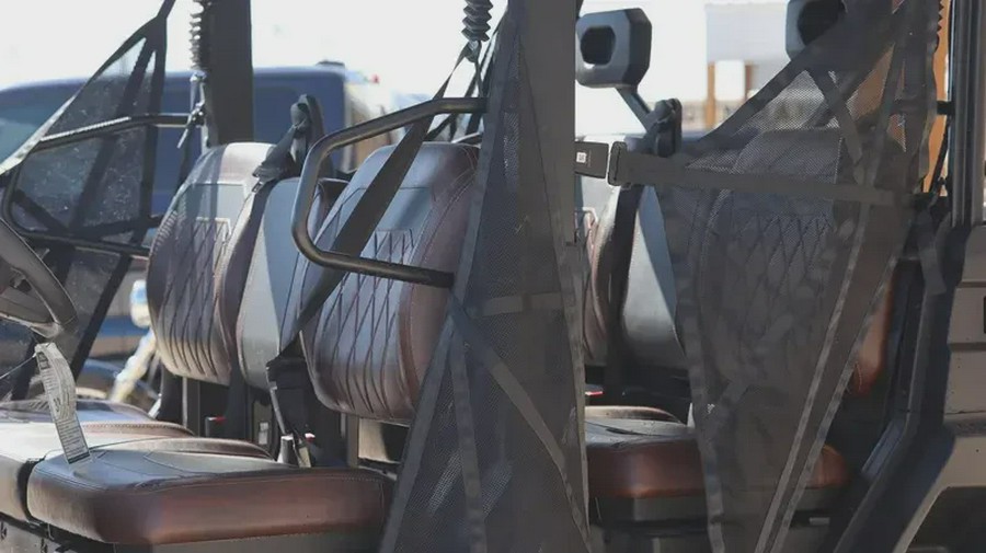 2026 CFMOTO UFORCE U10 XL PRO