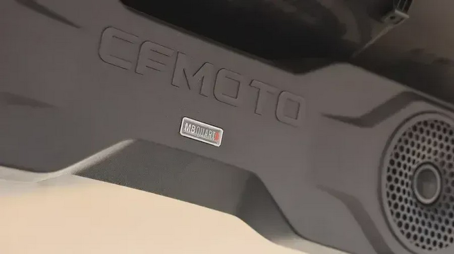 2026 CFMOTO UFORCE U10 XL PRO