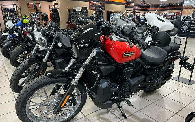 2026 Harley-Davidson Nightster® Special