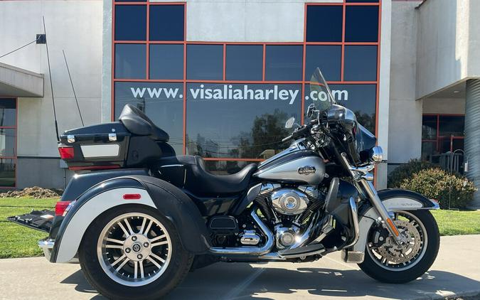 FLHTCUTG 2013 Tri Glide™ Ultra Classic®