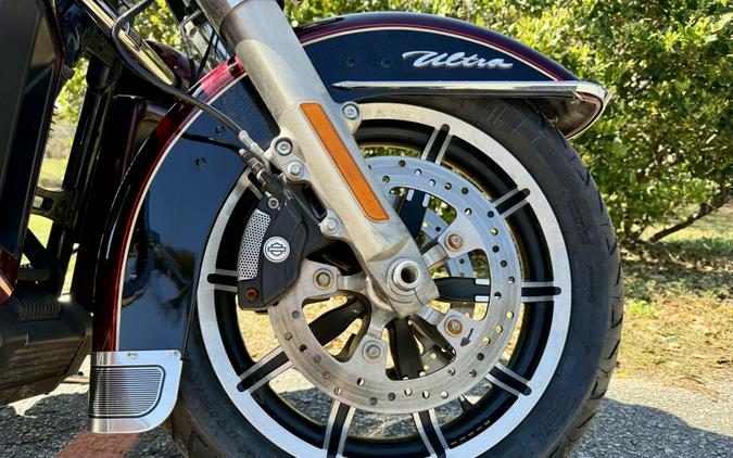 2014 Harley-Davidson® Electra Glide® Ultra Classic® FLHTCU