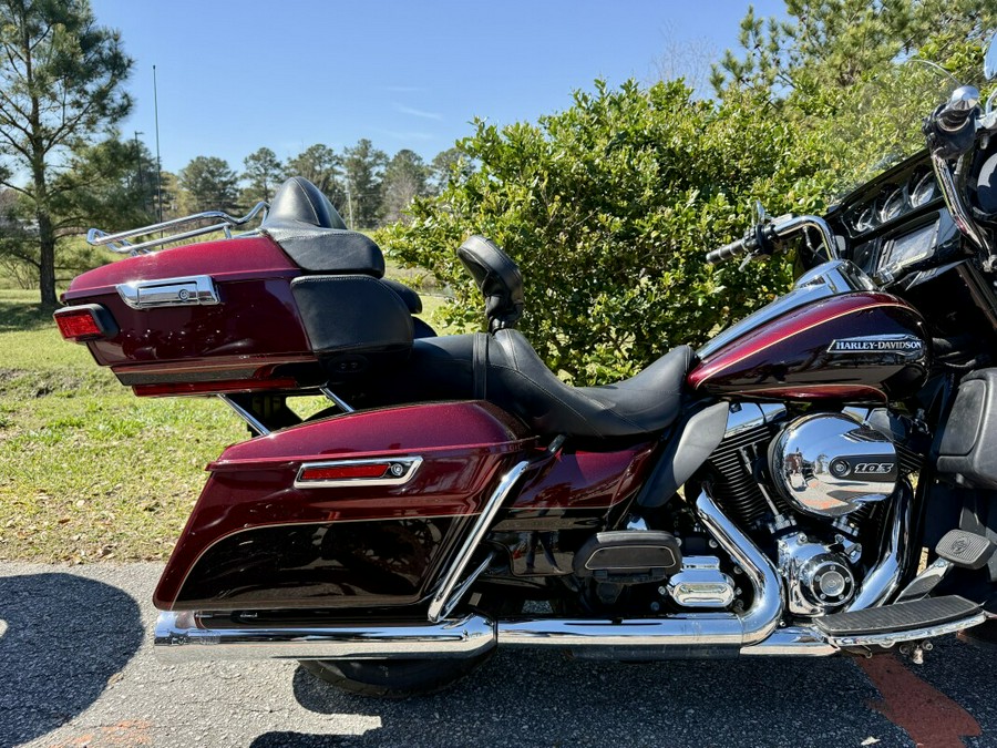 2014 Harley-Davidson® Electra Glide® Ultra Classic® FLHTCU