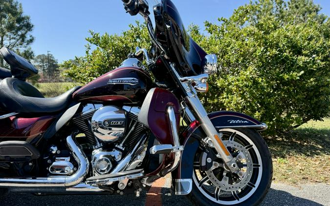 2014 Harley-Davidson® Electra Glide® Ultra Classic® FLHTCU