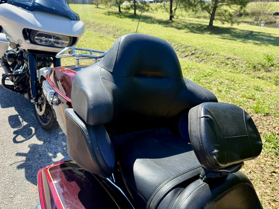 2014 Harley-Davidson® Electra Glide® Ultra Classic® FLHTCU