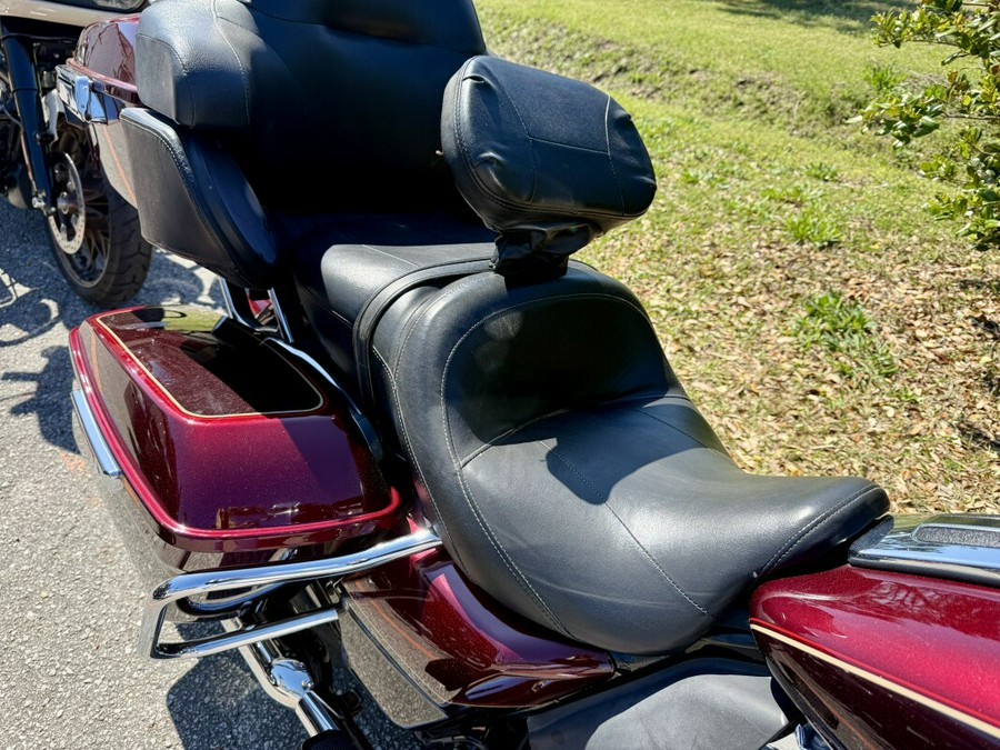 2014 Harley-Davidson® Electra Glide® Ultra Classic® FLHTCU