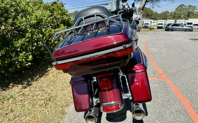 2014 Harley-Davidson® Electra Glide® Ultra Classic® FLHTCU