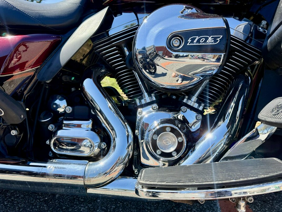 2014 Harley-Davidson® Electra Glide® Ultra Classic® FLHTCU