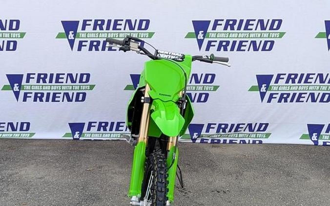 2026 Kawasaki KX™85