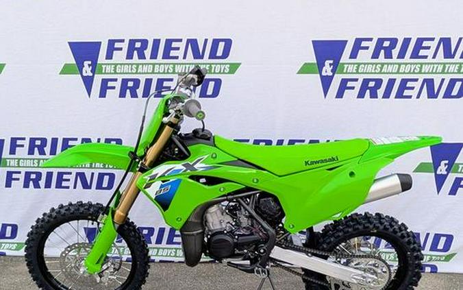 2026 Kawasaki KX™85