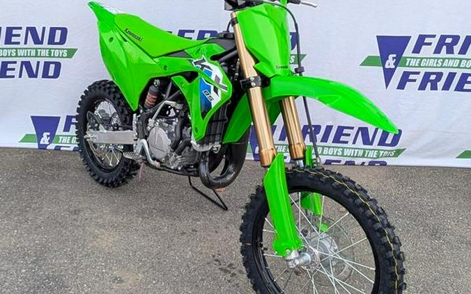 2026 Kawasaki KX™85