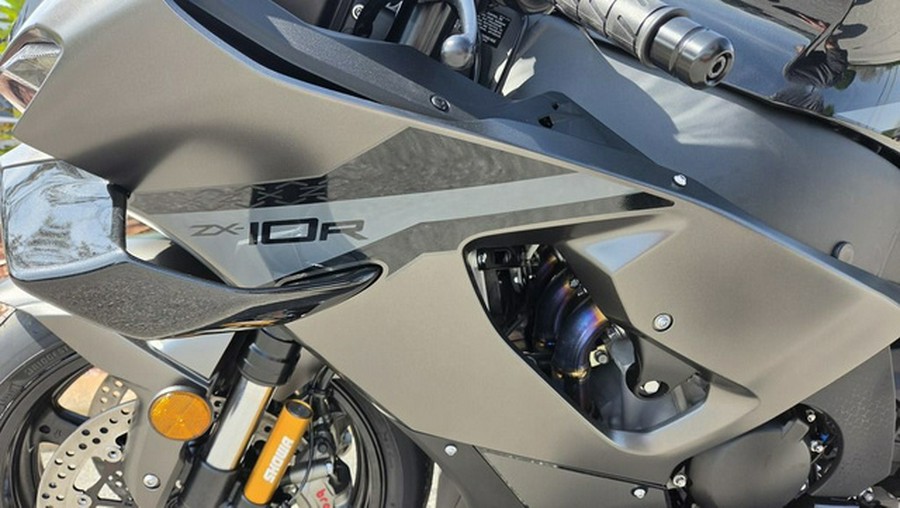 2026 Kawasaki Ninja ZX-10R