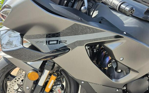 2026 Kawasaki Ninja ZX-10R